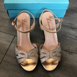 Lauren Lorraine Vanessa Heels